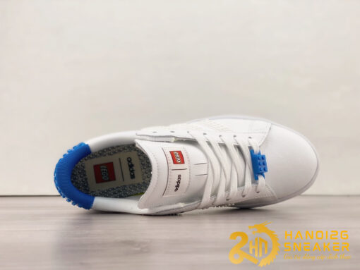 Giày Adidas GRAND COURT X LEGO Blue 2 Cao Cấp (7)
