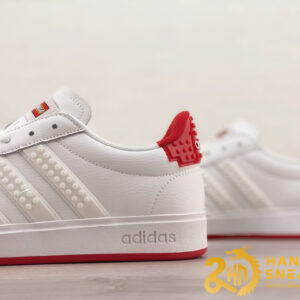 Giày Adidas GRAND COURT X LEGO Red Cực Đẹp (2)