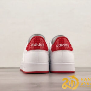 Giày Adidas GRAND COURT X LEGO Red Cực Đẹp (6)