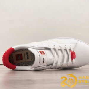 Giày Adidas GRAND COURT X LEGO Red Cực Đẹp (7)