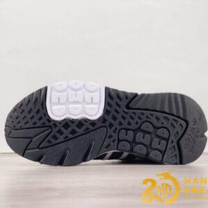 Giày Adidas Originals Nite Jogger Boost Core Black Like Auth (5)