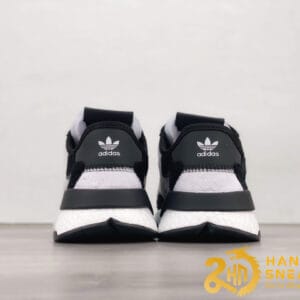 Giày Adidas Originals Nite Jogger Boost Core Black Like Auth (6)