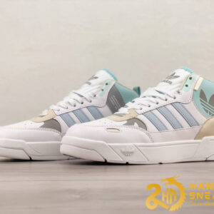 Giày Adidas Originals Post UP Skate White Grey Blue (1)