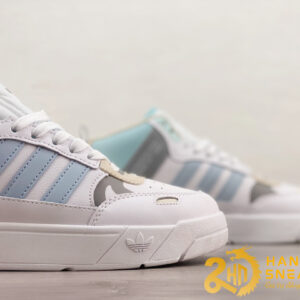 Giày Adidas Originals Post UP Skate White Grey Blue (2)