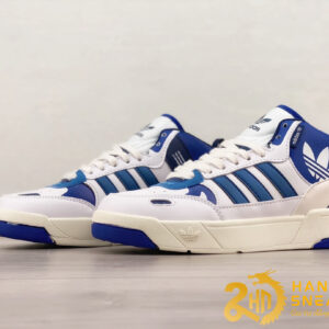 Giày Adidas Originals Post Up Skate White Blue (1)