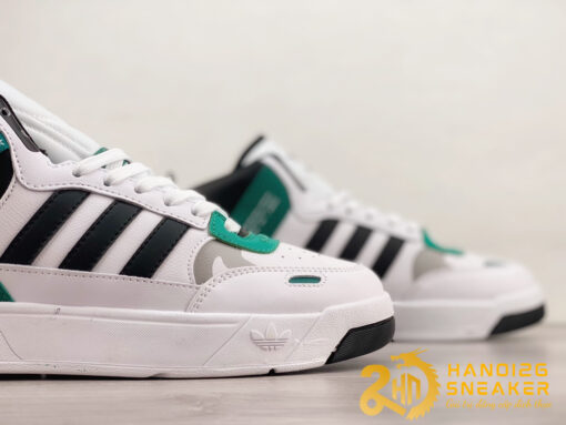Giày Adidas Originals Post Up White Black Green (4)