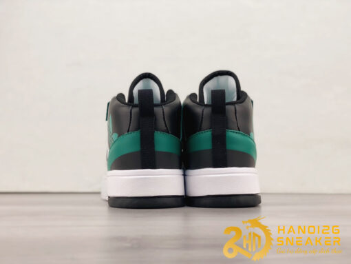 Giày Adidas Originals Post Up White Black Green (6)