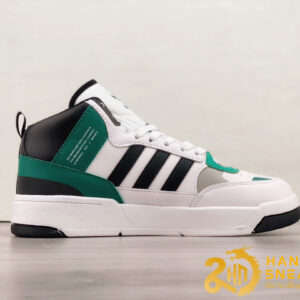 Giày Adidas Originals Post Up White Black Green (7)