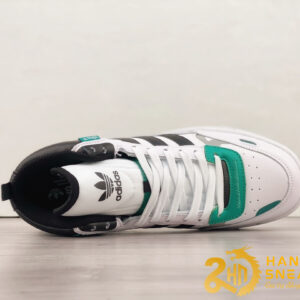 Giày Adidas Originals Post Up White Black Green (8)