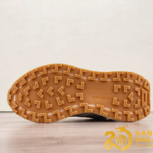 Giày Adidas Originals Retropy Boost E5 All White Cao Cấp (5)