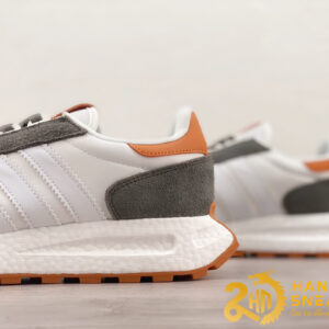 Giày Adidas Originals Retropy E5 Dash Grey Impact Orange (2)