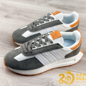 Giày Adidas Originals Retropy E5 Dash Grey Impact Orange (3)