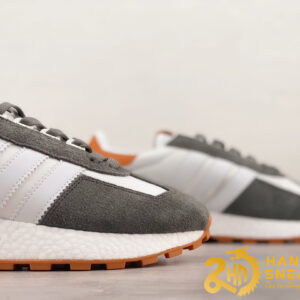 Giày Adidas Originals Retropy E5 Dash Grey Impact Orange (4)