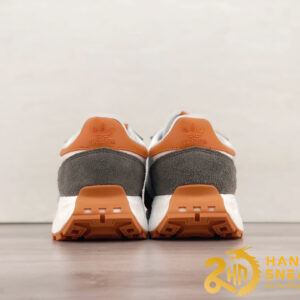Giày Adidas Originals Retropy E5 Dash Grey Impact Orange (5)