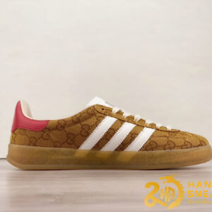 Giày Adidas Originals X Gucci Gazelle Cực Đẹp (7)