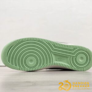 Giày Akira X Nike Air Force 1 07 Low Suede Pink Green White (3)