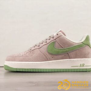 Giày Akira X Nike Air Force 1 07 Low Suede Pink Green White