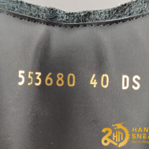 Giày Alexander McQueen Full Black Like Auth 2023 (3)