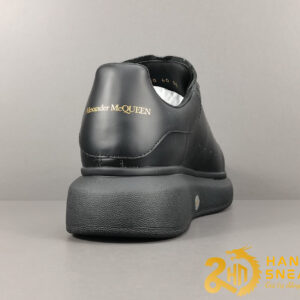 Giày Alexander McQueen Full Black Like Auth 2023 (8)