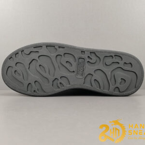 Giày Alexander McQueen Full Black Like Auth 2023 (9)