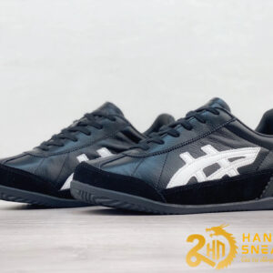 Giày Asics Japan S Black White 1183A201 001 (1)