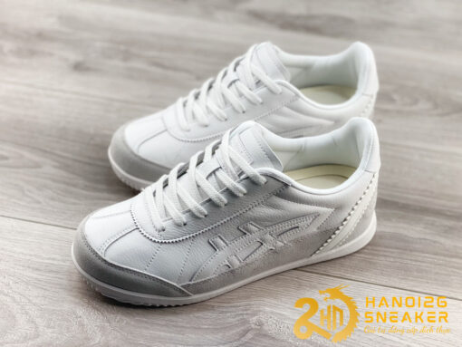 Giày Asics Japan S White Grey 1181A454 100 (5)