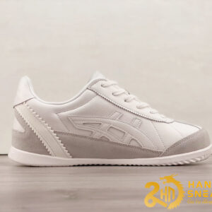 Giày Asics Japan S White Grey 1181A454 100 (8)