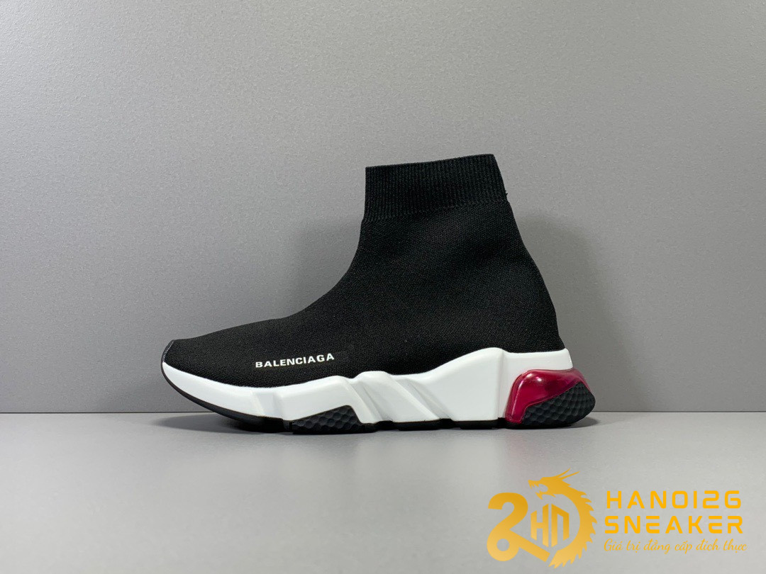 Balenciaga Black Speed LT Sneakers  Men from Brother2Brother UK