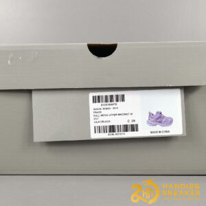 Giày BALENCIAGA Track Violet WOMEN'S Shoes REP 11 Tốt Nhất (7)