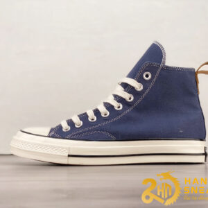 Giày Converse Chuck 1970s 2022 Blue Cao Cấp (1)