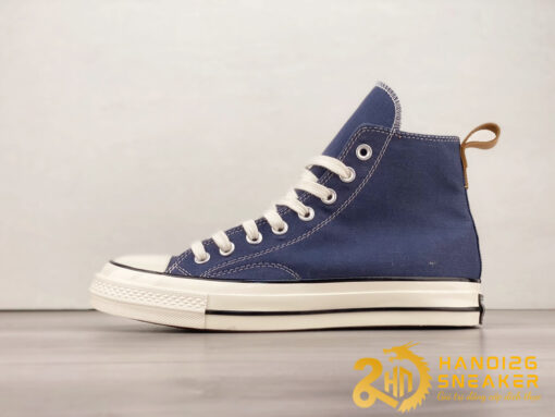 Giày Converse Chuck 1970s 2022 Blue Cao Cấp (1)