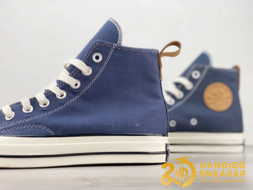 Giày Converse Chuck 1970s 2022 Blue Cao Cấp (2)