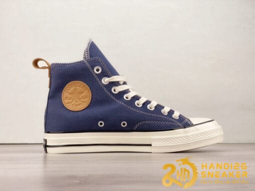 Giày Converse Chuck 1970s 2022 Blue Cao Cấp