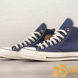 Giày Converse Chuck 1970s 2022 Blue Cao Cấp (8)