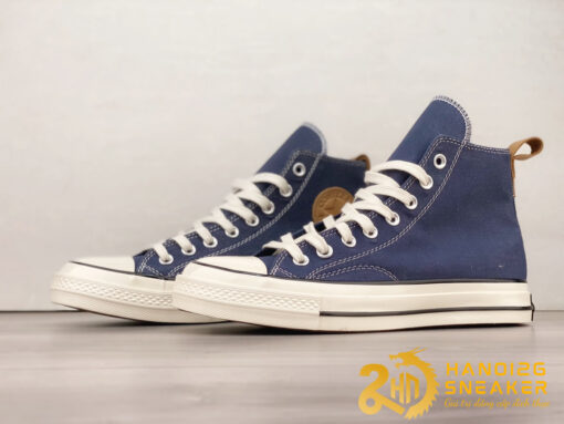 Giày Converse Chuck 1970s 2022 Blue Cao Cấp (8)