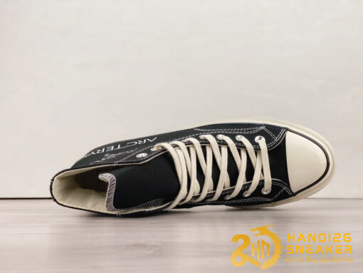 Giày Converse Chuck 1970s Arc TeryX Black (7)