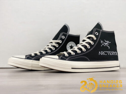 Giày Converse Chuck 1970s Arc TeryX Black (8)