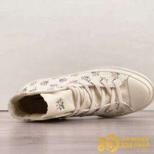 Giày Converse Chuck 70 Patchwork Sneakers Floral Gran Craft (6)
