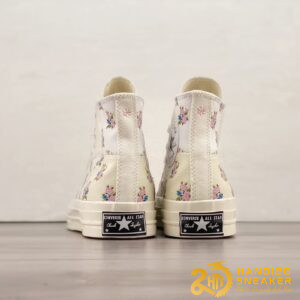 Giày Converse Chuck 70 Patchwork Sneakers Floral Gran Craft (7)