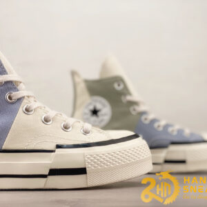 Giày Converse Chuck 70 Plus High Summit Sage Egret Like Auth (3)