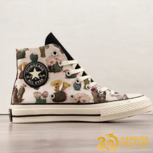Giày Converse Chuck 70 Succulent Print A00653c (2)