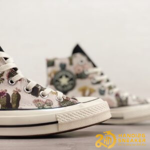 Giày Converse Chuck 70 Succulent Print A00653c (3)