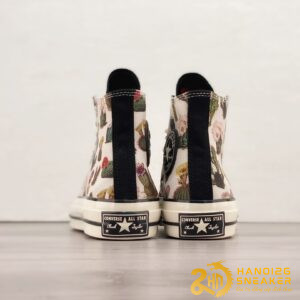Giày Converse Chuck 70 Succulent Print A00653c (5)
