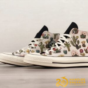 Giày Converse Chuck 70 Succulent Print A00653c (8)