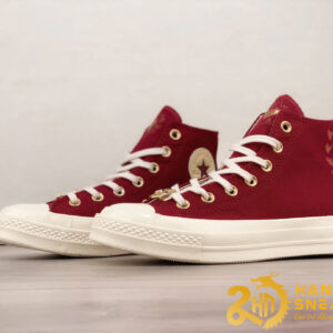 Giày Converse Chuck Taylor All Star Hearts Valentines Like Auth (1)