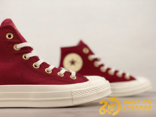 Giày Converse Chuck Taylor All Star Hearts Valentines Like Auth (3)