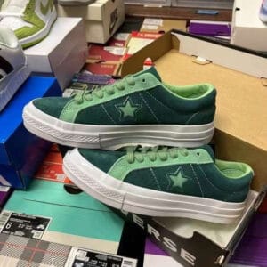 Giày Converse One Star Academy Suede OX Cao Cấp Giá Rẻ