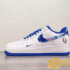 Giày Dior X Nike Air Force 1'07 Low Like Auth (5)