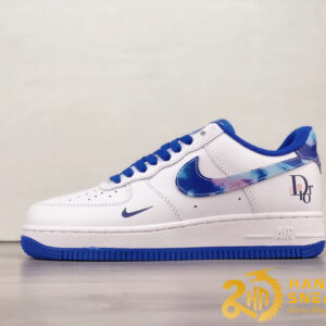 Giày Dior X Nike Air Force 1'07 Low Like Auth (5)