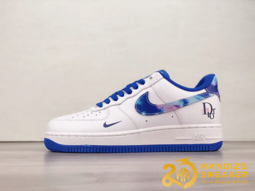 Giày Dior X Nike Air Force 1'07 Low Like Auth (5)